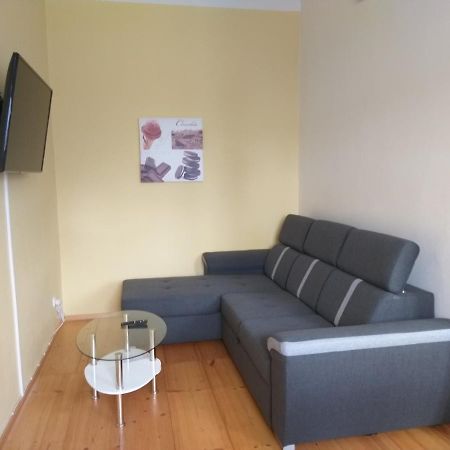 Zámecký apartmán v Horní Plané Horní Planá Esterno foto