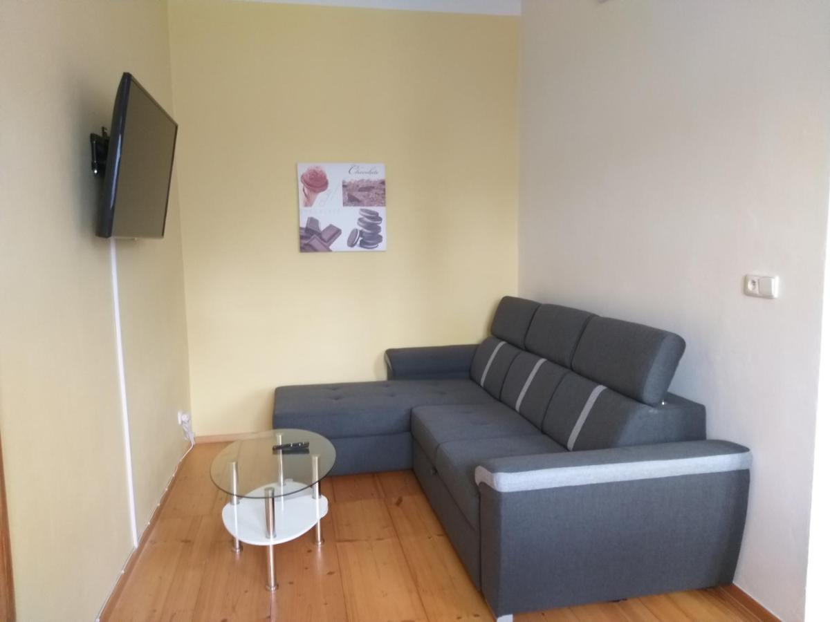 Zámecký apartmán v Horní Plané Horní Planá Esterno foto