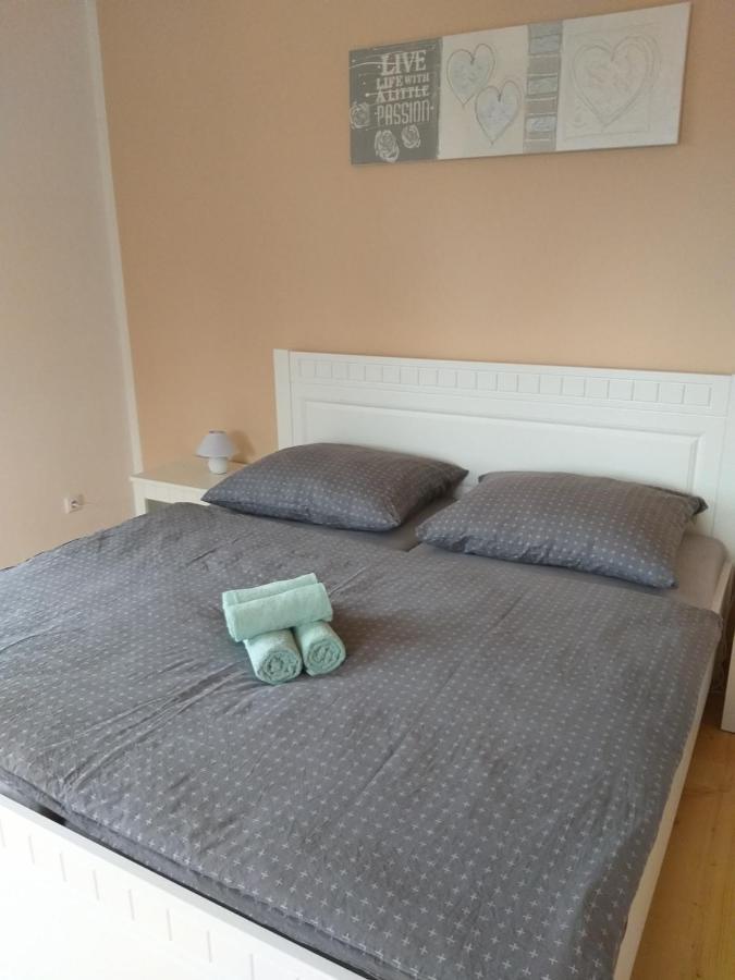 Zámecký apartmán v Horní Plané Horní Planá Esterno foto