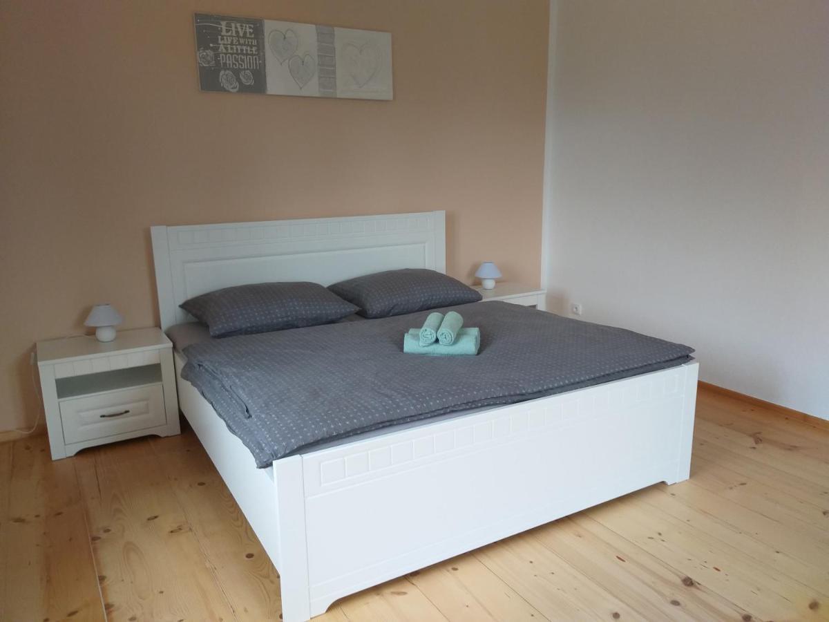 Zámecký apartmán v Horní Plané Horní Planá Esterno foto