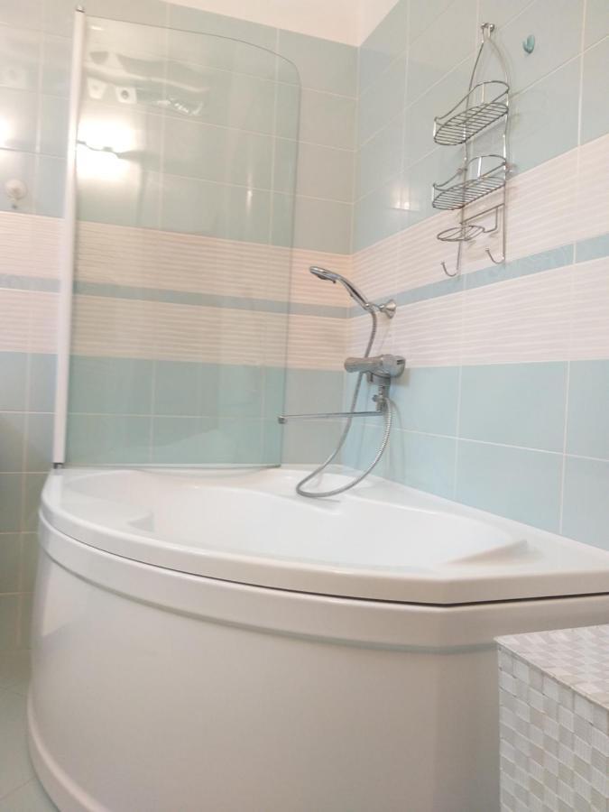 Zámecký apartmán v Horní Plané Horní Planá Esterno foto