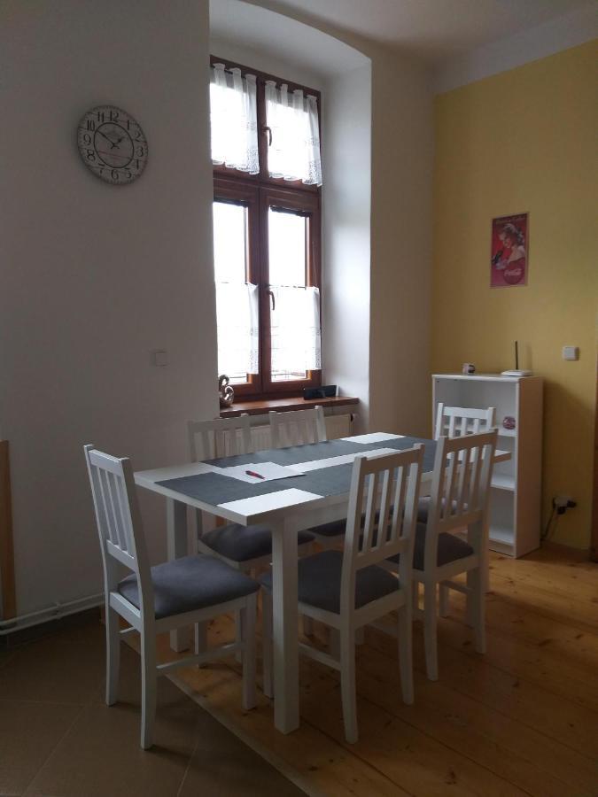 Zámecký apartmán v Horní Plané Horní Planá Esterno foto